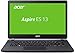 Produktbild Acer Aspire ES 13 (ES1-332-P91H) 33,8 cm (13,3 Zoll HD) Notebook (Intel Pentium N4200, 4GB RAM, 1000GB HDD, Intel HD Graphics 505, Win 10 Home) schwarz