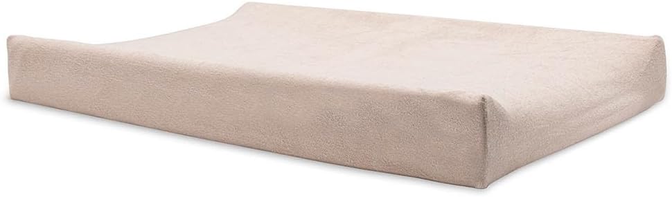 Jollein Funda para cambiador, 50 x 70 cm, color rosa