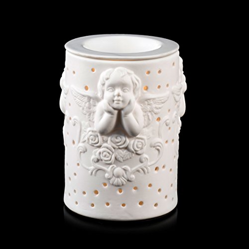 Duftlampe Angel