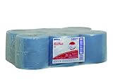 Ideal para trabajos de limpieza de dificultad media, como abrillantar cristal o limpiar superficies y herramientas