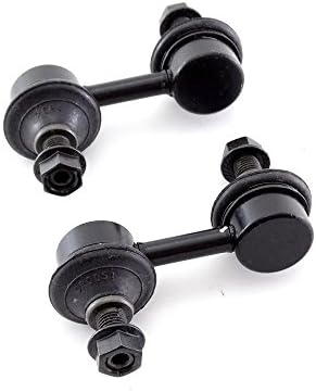 2x Suspension Stabilizer Bar Link Kit Rear Left + Right K7432 BAW Coupe 2 door