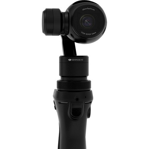 DJI CP.ZM.000219 OSMO Kamera mit Handheld-Gimbal DJI CP.ZM.000219 OSMO Kamera mit Handheld-Gimbal Bilder
