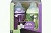 tommee tippee colour my world purple/green pack of 4 260ml feeding bottles bpa free