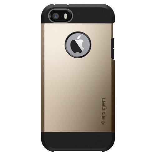 Spigen SGP10584 Tough Armor iPhone 5/5S Champagne GOLD reviews Spigen SGP10584 Tough Armor iPhone 5/5S Champagne GOLD