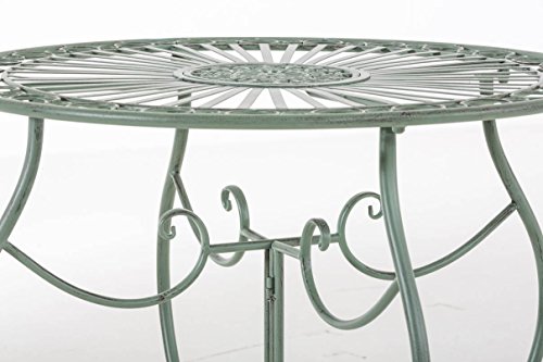 CLP Garten-Sitzgruppe Indra aus Eisen - Menu