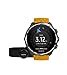 Price comparison product image SUUNTO Unisex's Spartan Sport WHR Baro Amber + Belt Watch, One Size