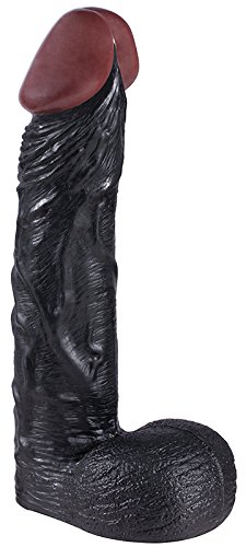 Preisvergleich Produktbild NMC 28 cm schwarz 111666 GIANT Family Little Dick