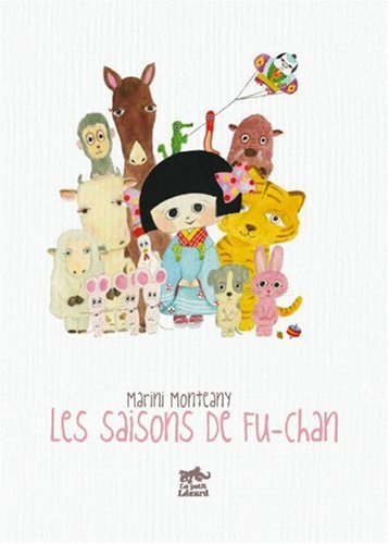 couverture de : Les saisons de Fu-chan