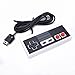 Produktbild Nintendo NES classic mini edition controller,NES klassisch mini Ausgabe Kontrolleur,Nes regler mit 6ft verlängern Verlängerungs kabel Für Nintendo Mini NES klassisch version, Verdrahtetes Joypad / Fluglotse Steuerpult mit 1.8m Kabel