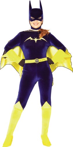 Preisvergleich Produktbild Gotham Mädchen Batgirl Kostüm