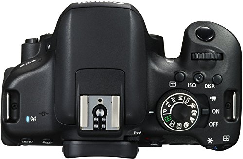 Canon EOS 750D - Appareil Photo Num rique R flex 24 MP Objectif 18-55mm Objectif 50mm - Noir reviews Canon EOS 750D - Appareil Photo Num rique R flex 24 MP Objectif 18-55mm Objectif 50mm - Noir