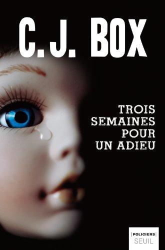 couverture de : Trois semaines pour un adieu