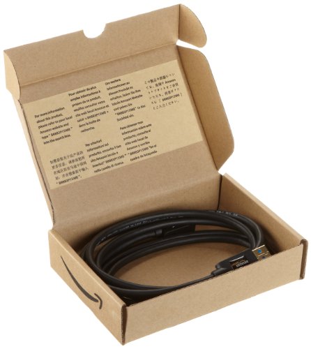 AmazonBasics USB 3 0-Verl  ngerungskabel A-Stecker auf A-Buchse  2 m