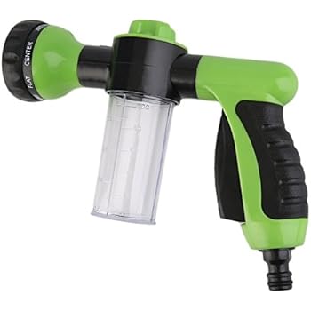 Miracle-Gro Feeder filled with All Purpose Soluble Plant Food: Amazon