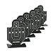Produktbild AIRSOFT FMA METAL SHOOTING TARGET SET B PISTOL M4 SNIPER RANGE AIR RIFLE BB