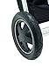 Maxi-Cosi Mura Plus 3-Wheel Pushchair (Modern Black) 2014 Range