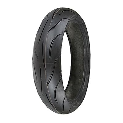 MICHELIN 160/60 ZR17 69W PILOT ROAD 4 R TL - 60/60/R17 69W - A/A/70dB - Moto Pneu
