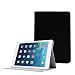 Produktbild MaxiRel iPad Hülle Mini1 2 3 7.9 Zoll Hülle Case Schutzhülle Tasche für Apple iPad Mini1 2 3 mit Leichte Ständer und Eingebautem Magnet für Auto-Einschlaf/Aufwach für Apple iPad mini, iPad mini 2 und iPad miniSchwarz