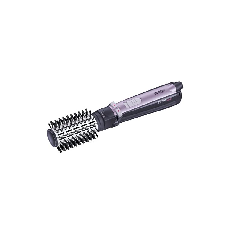 BaByliss-AS130E-hair-stylers-Black-Violet BRUSH & STYLE AS130E 1 UNIDAD