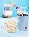Produktbild Bestron APC1007 Popcorn Maker, Blau