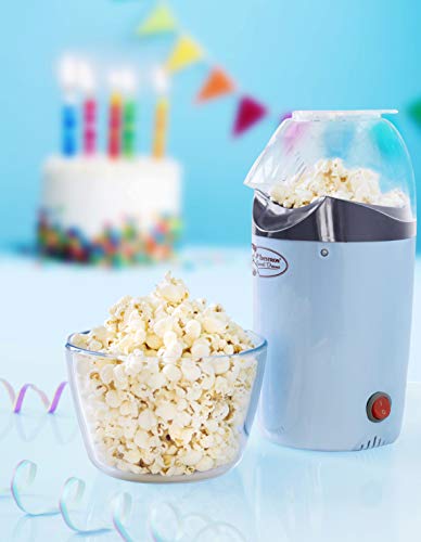 Preisvergleich Produktbild Bestron APC1007 Popcorn Maker, Blau