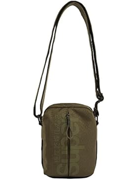 Superdry Invisible Pouch Herren Cross Body Bag Khaki