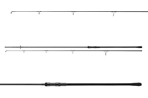 DAIWA Black Widow XT Carp, Angelrute, Karpfenrute