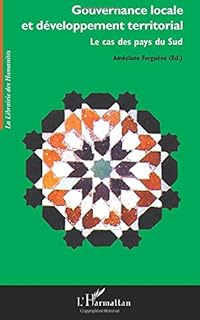 jaquette livre Gouvernance locale et développement territorial: Le cas des pays du Sud