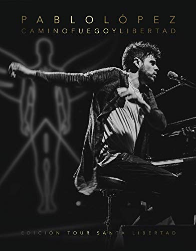 Tour Santa Libertad (En Directo En El Palau Sant Jordi / 2018) CD/DVD