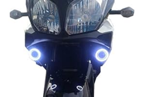 MOTO DISCOVERY Soporte de Montaje de Luces auxiliares para Suzuki V-Strom DL650 '04-'11