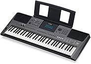 YAMAHA PSR-I500 PORTABLE KEYBOARD WITH ADAPTOR
