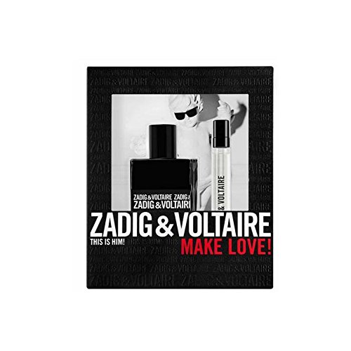 Zadig & Voltaire THIS IS HIM! SET (EDT 50ml + EDT 10ML)
