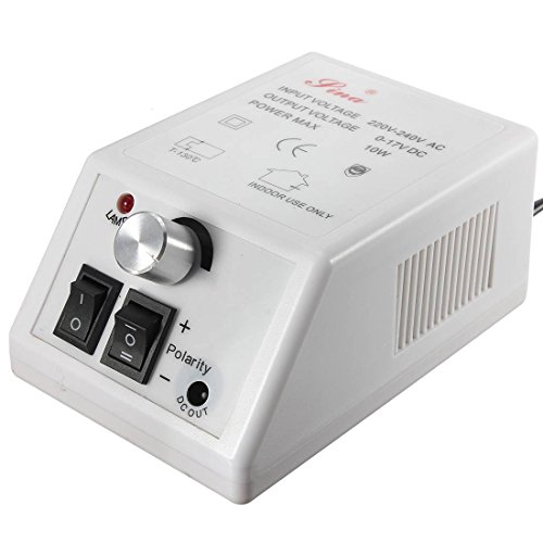 DANCINGNAIL elektrisch Maniküre Pediküre Nagelfräser Nagelfeile Drill Acryl Nail Art Werkzeug Nagel Kunst Maschine Set - 4