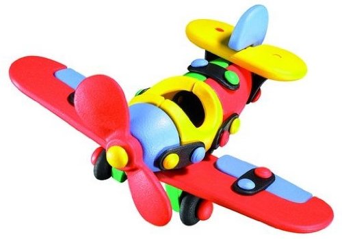 mic-o-mic - Juego de construcción para niños de 21 Piezas (89.002)