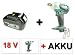 Produktbild Makita BTW 251 18V Li-ion Akku-Schlagschrauber + 1x Makita Akku BL1830