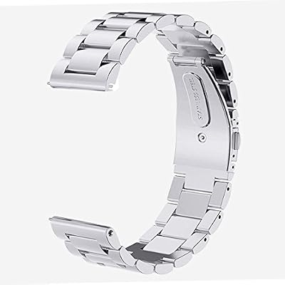 V-MORO Samsung Gear S3 Watch Band,Replacement Smart Watch Band Bracelet Strap For Gear S3 Frontier and Gear S3 Classic Smart Watch