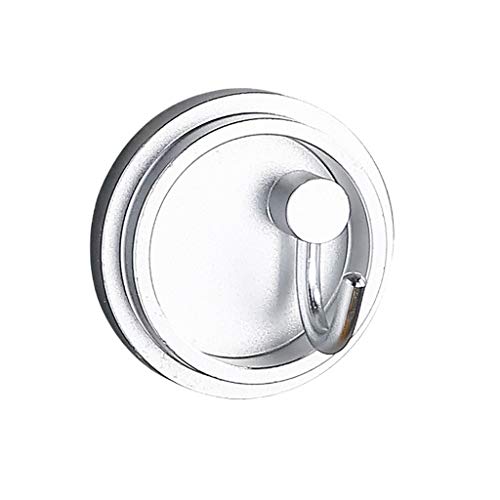 Preisvergleich Produktbild Handtuchhaken, Chshe, Kleiderhaken Aus Aluminium Ungebohrt Bügelhaken Wand Befestigten Badezimmer Hotel, Ideal Für Den Einsatz In Schlafzimmer, Badezimmer Und Toiletten