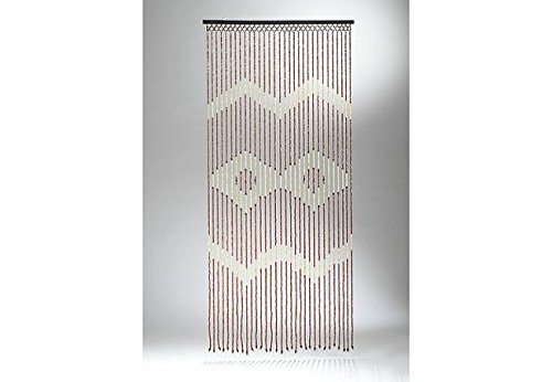 Holzperlenvorhang Valencia