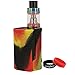 Produktbild Wismec Reuleaux-RX Gen3 Protective Silicone Case with 2 Battery(18650) Random Color Protective Cover (Black+Red+Yellow)
