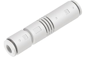 Heschen - ZU05S - Eiettore pneumatico Fissaggio sottovuoto 6 mm (1)