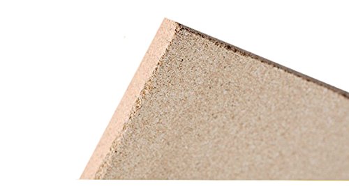 1×30 mm Vermiculite Platte Brandschutzplatten 800x600x30mm Schamotte Ersatz - 3