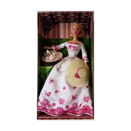 Preisvergleich Produktbild Barbie Collector # B0787 Victorian Tea