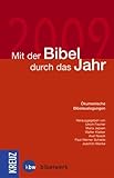 Image de Mit der Bibel durch das Jahr 2009: Ökumenische Bibelauslegungen