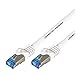 Price comparison product image LIGAWO 15 m Cat.7 Network/Internet Patch Cable - White