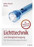 Image de Lichttechnik und Energieversorgung