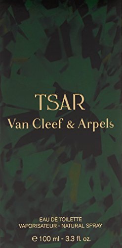 Van Cleef and Arpels Tsar edt vapo 100 ml - 3
