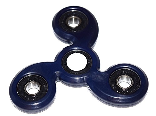 Windhaven Tornado Triple Fidget Spinner - Midnight Blue Windhaven Tornado Triple Fidget Spinner - Midnight Blue