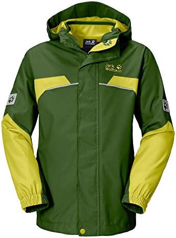 Jack Wolfskin Topaz 3-in-1 Boys 3 in 1 Jacket