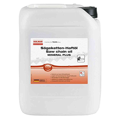 Dolmar Sägekettenöl 5 Liter, 988002258