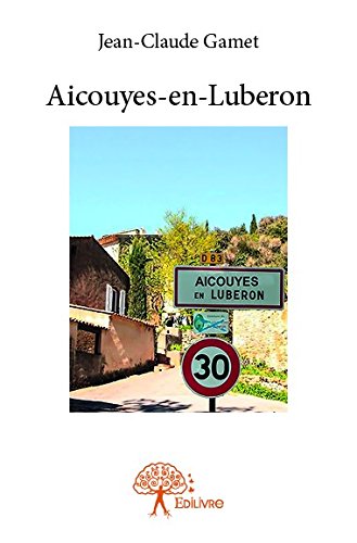 Aicouyes-en-Luberon
